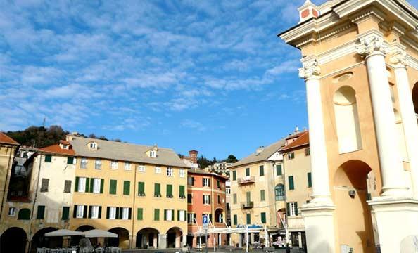 Le 3B - Finalpia Apartment Finale Ligure Luaran gambar